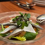 オステリア トレ パッツィ - 