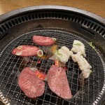 Sumibiyakiniku Koube Tei - 