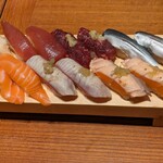 築地玉寿司 - 食べ放題4980円