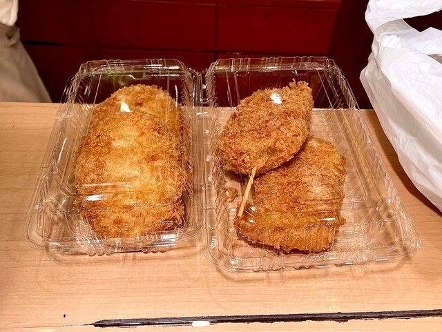 とんかつ新宿さぼてんデリカ 仙台セルバ店 - 泉中央（とんかつ）の写真