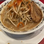 野郎ラーメン - 豚骨野郎980円