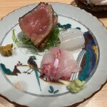 おすしと和食 はた中 - 