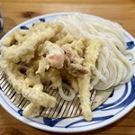 手打うどん はりや - 