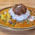 Curry&Spice HANAKO - 