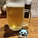 なごみ - 生ビールは正義