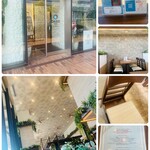 CAFE & LOUNGE OASIS ラビスタ東京ベイ豊洲店 - 