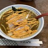 カレーらーめん じぇんとる麺 弥生店