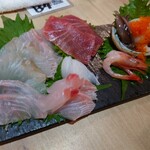 魚と出汁 くぐい - 