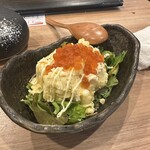 一丁 - ポテトサラダ