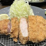 ごちそうとんかつ 豚の恵み - 