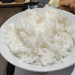 ごちそうとんかつ 豚の恵み - 