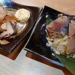 魚と出汁 くぐい - 