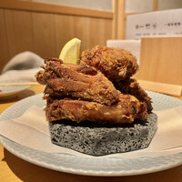 鶏料理 清水 - 