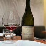 オステリア トレ パッツィ - 