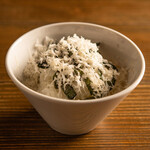 Mountain Wasabi Tears Rice (Small)
