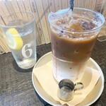 Cafe赤居文庫 - 