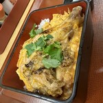 なか卯 - 親子丼