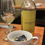 オステリア トレ パッツィ - 