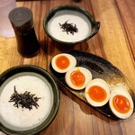 牛タン塩焼 テールスープの店 べこ虎 - 