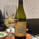 オステリア トレ パッツィ - 