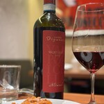 オステリア トレ パッツィ - 