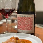 オステリア トレ パッツィ - 