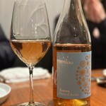 オステリア トレ パッツィ - 