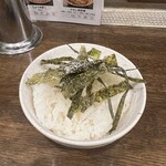 つけ麺本舗辛部 - 