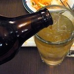 タイ屋台居酒屋 マリ - やっぱりタイ料理にはホッピーでしょ～！