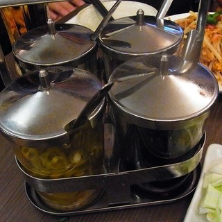 タイ屋台居酒屋 マリ_2