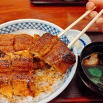 しげ吉 - ご飯も美味しい！