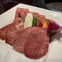 叙々苑  横浜スカイビル店 - 