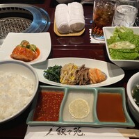 叙々苑  横浜スカイビル店 - 