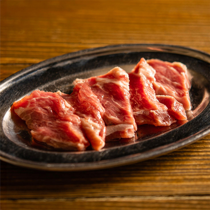 肉塊ジンギスカン ラムロック