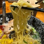 ラー麺 ずんどう屋 - 