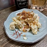 青角 - マカポテサラダ