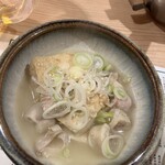 Taishuu Izakaya Daikakumei Areya Koreya - 231128火　三重　大衆居酒屋大革命 アレやコレ屋 四日市店　名物塩もつ660円