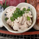 三陸居酒屋 漁火 - 白子ポン酢も
