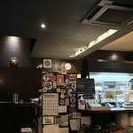 サティスファクション - 店内2