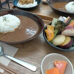 鎌倉野菜カレー かん太くん - 