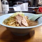 福来軒  - 正油ラーメン