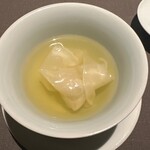 茶禅華 - 雉のスープ　蕪