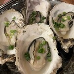 三陸居酒屋 漁火 - むし牡蠣