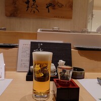 椿や - 生ビールと日本酒で乾杯！