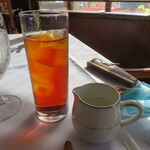 ザ・フジヤ - アイスティー