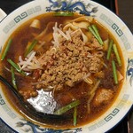 シン龍閣 - 台湾刀削麺