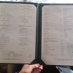 ザ・フジヤ - メニュー