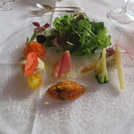 ザ・フジヤ - 彩サラダ