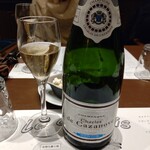 ル ゴロワ - シャンパン