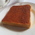 ザ・フジヤ - シナモントースト